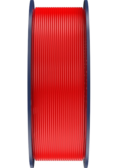 Sunlu Kırmızı Pla Filament - 1.75mm - 1 Kg Kırmızı