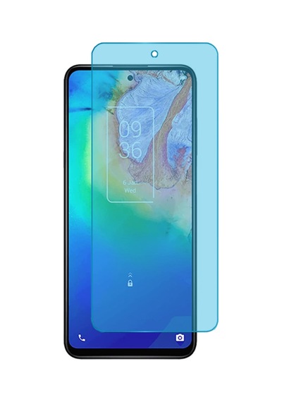 Microcase TCL 20 5G Nano Esnek Ekran KMicrocasoruma Filmi