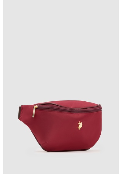 U.S. Polo Assn. Kadın Bordo Çanta 50333596-vr014