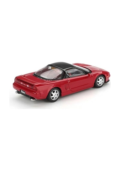 1/64 Model Araç Ns-x Prototype Midship Sports 1989 Ayrton Senna W/ Figure