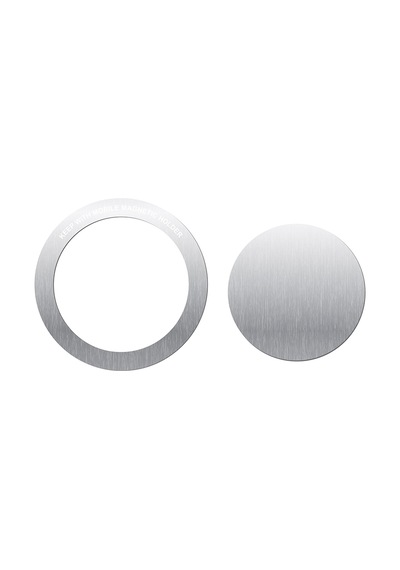 Go Des Gd-g027 2in1 Metal M-safe Halkası Gri