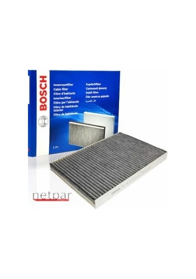 Mercedes A Serisi 168 A140 1.6 2000-2004 Bosch 3'lü Filtre Seti Karbonlu Polen