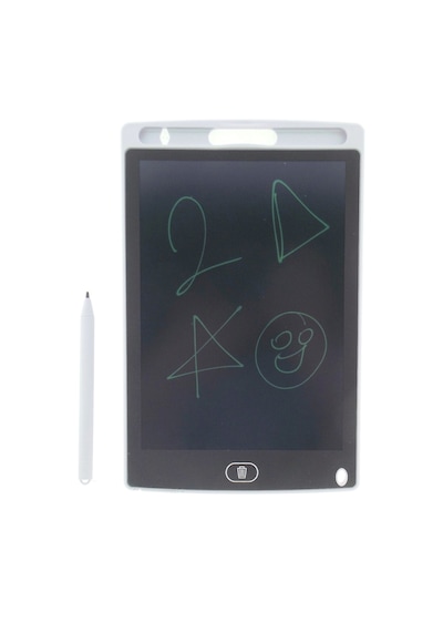 8,5 Inch Lcd Beyaz Yazı Tahtası