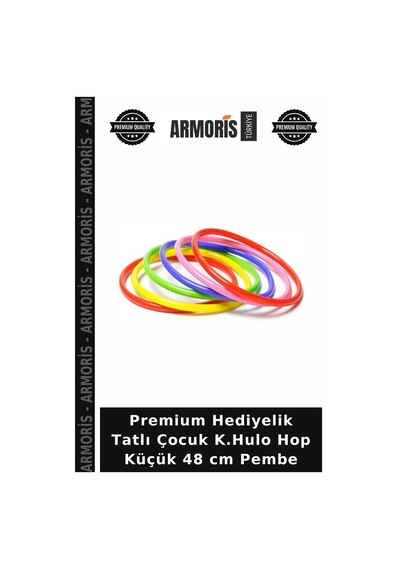 Premium Hediyelik Tatlı Çocuk K.hulo Hop Küçük 48 Cm Pembe