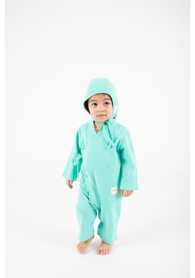 Totzee Şapka Mint Yeşili