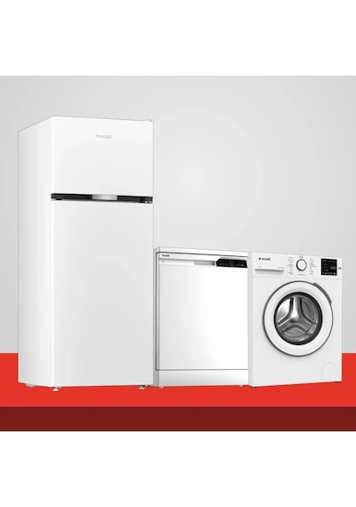 Arçelik Hesaplı Çeyiz Paketi (570471 MB A 600 b 7121 ÇAM)