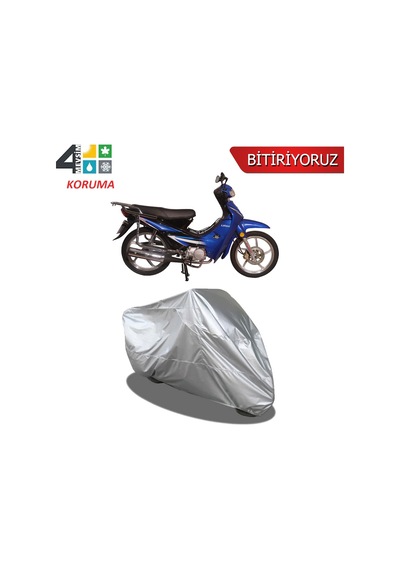 Lifan Tay 100 Miflonlu Motosiklet Brandası