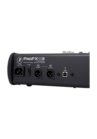 Mackie Profx12V2 12 Kanal Mikser
