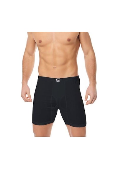Tutku 0111 Erkek Boxer Ribana Arjantin Paçalı 6'Lı Paket