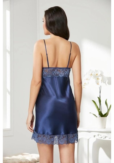 Pierre Cardin 890 Saten Gecelik 001
