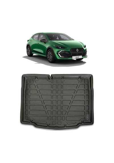 Renault Clio 6 Bagaj Havuzu 2026 Sonrası