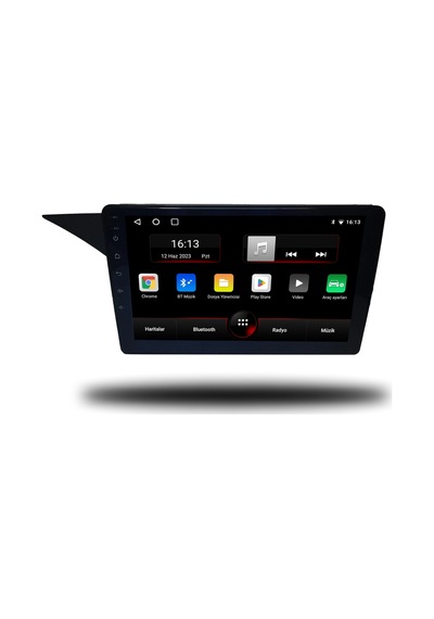 Oskodi Mercedes 250 Android Carplay Multimedya 2013-2015 2gb Ram + 32gb Hafıza