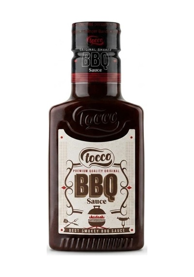 Barbeque Sos 500 Gr Jack Şişe