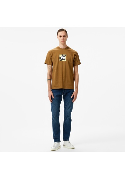 Huf Star Erkek Gri T-shirtdüzts02289
