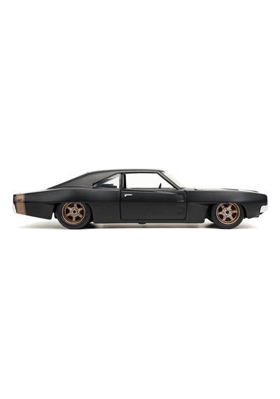 9332614314r00 Fast & Furious 1968 Dodge Charger 1 24