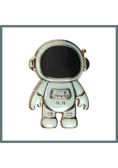 Bezos Astro Stand Astronot - Açık Yeşil Ventra