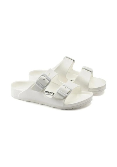 Birkenstock Bırkenstock Arızona Kıds Eva Whıte Çocuk Terlik 001
