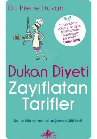 Dukan Diyeti - Zayıflatan Tarifler