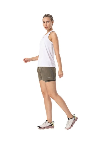 Merrell Tops Kadın Atlet-beyaz