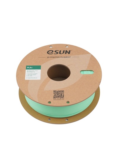 Esun Pla+ Nane Yeşili Filament 1,75mm 1kg - Bisiparisver
