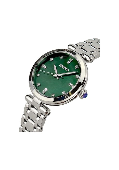 Seiko Srz535p1 Diamonds Kadın Kol Saati-11997 Çok Renkli
