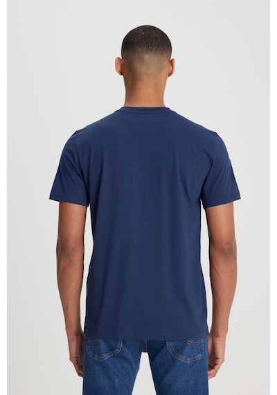 Loose Fit T-shirt Navy-navy Navy