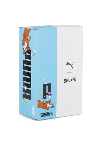 Puma Slipstream The Smurfs Kadın Sneaker-mor Mor