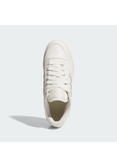 Adidas Rapıd Court Low W Kadın Spor Ayakkabı Jp5249 Krem
