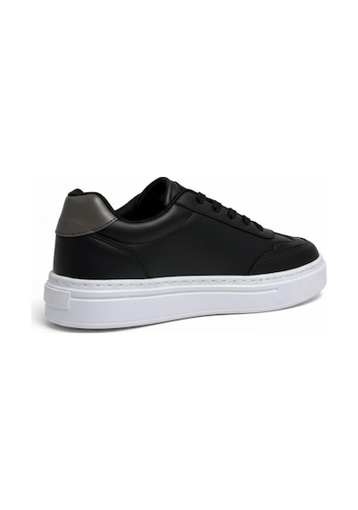 Tıgra Kadın Sneaker Ayakkabı-siyah Siyah