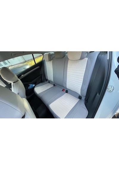 Volkswagen Passat B8 Araca Özel Oto Koltuk Kılıfı (531557217)