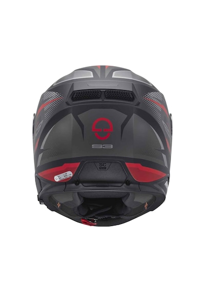 Schuberth S3 Apex Anthracite Kapalı Kask Antrasit