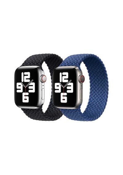 Watch 44mm Uyumlu Krd-32 Large Zore Kordon-gri