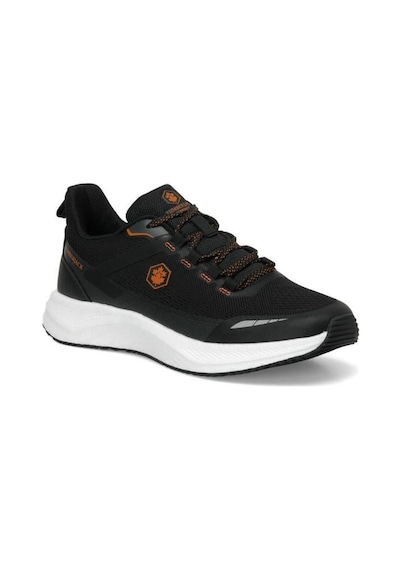 Lumberjack 4M WILLY 4FX Erkek  Siyah Sneaker