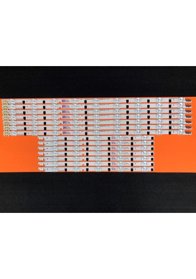 Lcd Led 2026 Takım 14 Lü-ue42f5570s-ue42f5070-ue42f5000-c387-es101-winkel