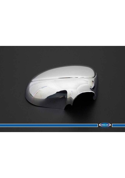 Omsa Daewoo Matız Krom Ayna Kapağı 2 Parça Abs 2006-2008 Arası