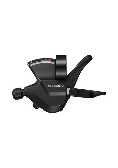 Shimano Sl-m315 Rafıed Bisiklet Sol Vites Kolu Altus 3’lü Siyah