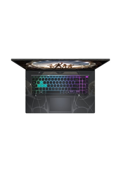 MSI Cyborg 17 B13WFKG-210XTRF34 i7-13620H 80 GB 2 TB SSD RTX5060 17.3" Free Dos Dizüstü Bilgisayar + Çanta