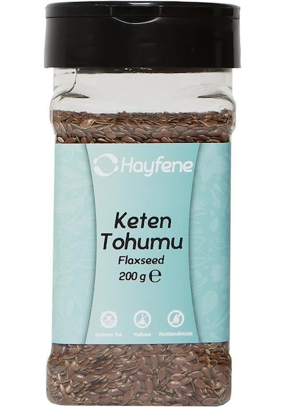 Hayfene Keten Tohumu 200 G