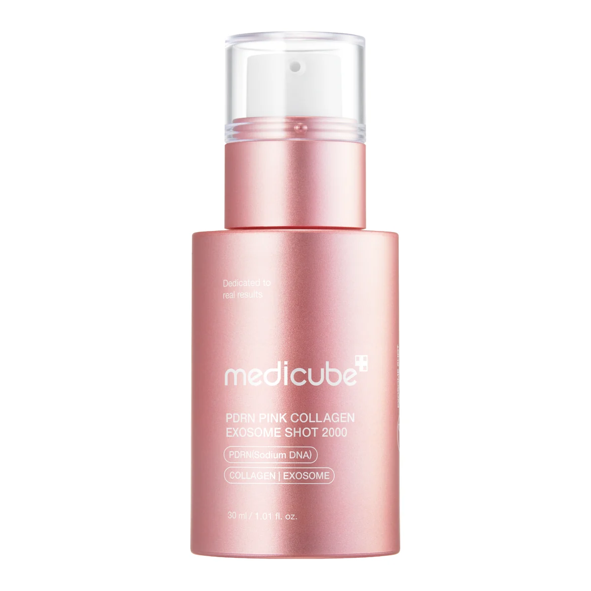 Medicube Pdrn Pink Collagen Exosome Shot Serum Yaşlanma Karşıtı Serum