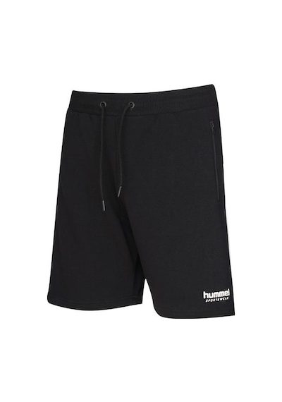 Hummel Trueno Erkek Siyah Şort