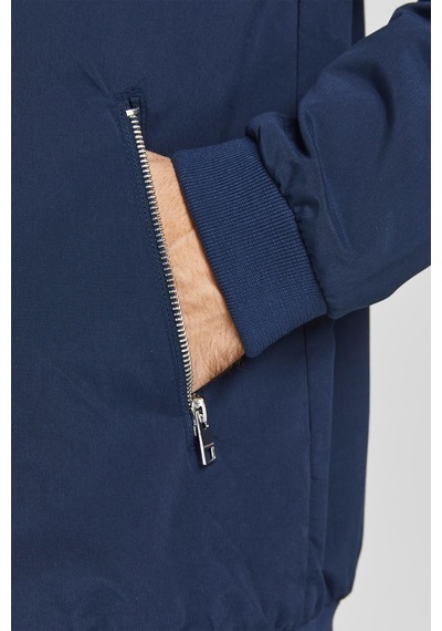 Jack & Jones Erkek Ceket 12204277 LACİVERT Lacivert