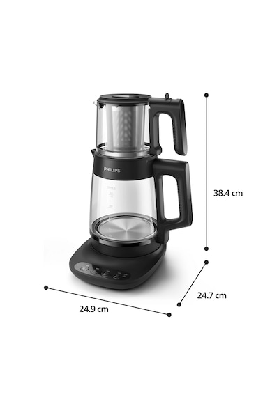 Philips HD7360/00 5000 Serisi 2.2 L Çay Makinesi