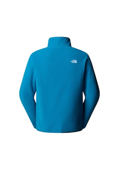 F0a8d0qbom1-r The North Face M Glacıer Fleece 1-4 Zıp Jacket Erkek Ceket F0a8d0qbom1-r Mavi