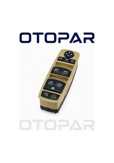 Cam Anahtarı Mb W164 W251 L 3f X164 Krem Rengi