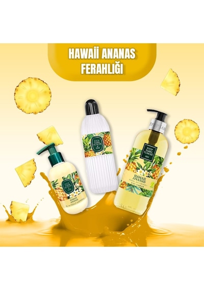 Eyüp Sabri Tuncer Hawaii Ananas Süper Bahar Seti