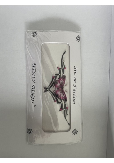 Airbrush Tattoo Taşlı Yapıştırma Dövme 3'lü Set15
