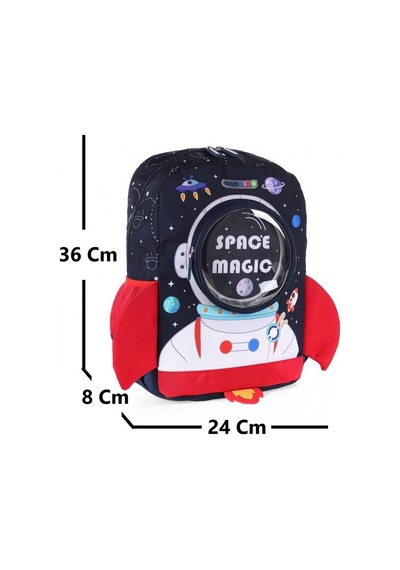 Ççs 51737 Okul Sırt Çantası Mavi