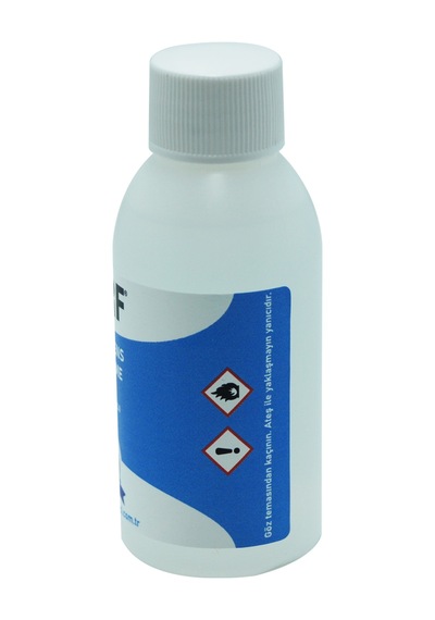 Lazer Lens Temizleme Sıvısı 100Ml - Propanol Bazlı