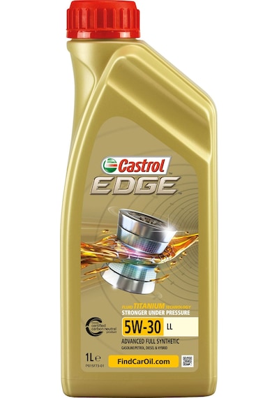 Castrol Edge 5W-30 Motor Yağı 1 L