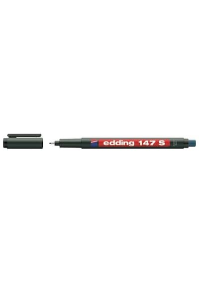 Edding Asetat Kalemi Permanent S Seri 0.3 MM Siyah 147 S Siyah